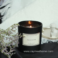 Candle Soy Wax Luxury Scented Candles Gift